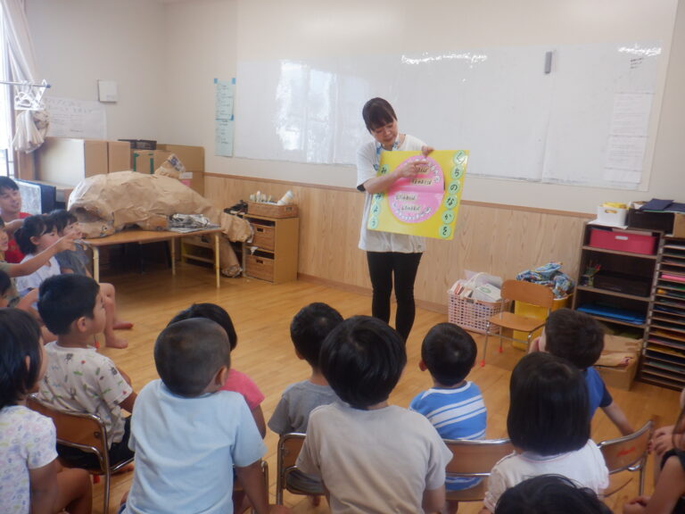 みんなの歯は・・何本！