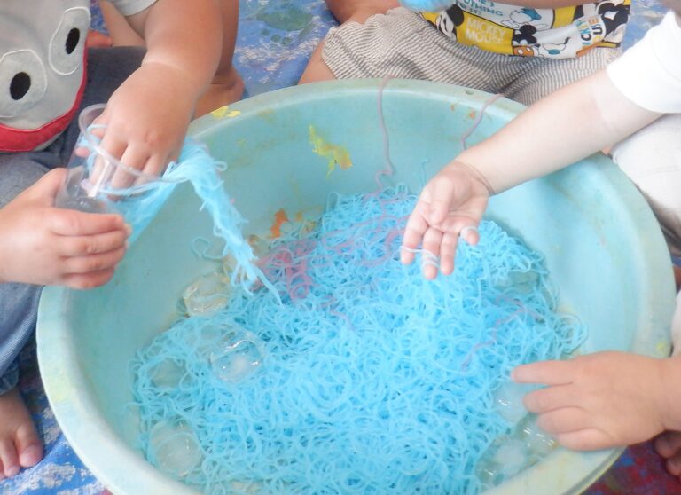 つるりと冷たい、アレですよ。