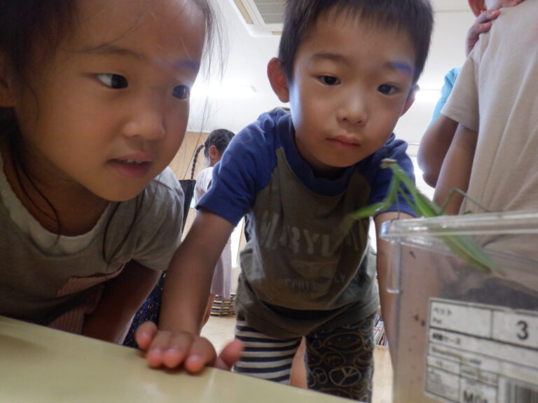 バオバブ流体操教室!?