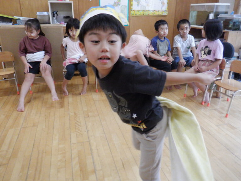 CATSとくじらと畑とギョギョギョ