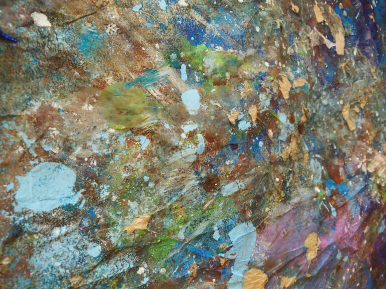 川遊び…その後