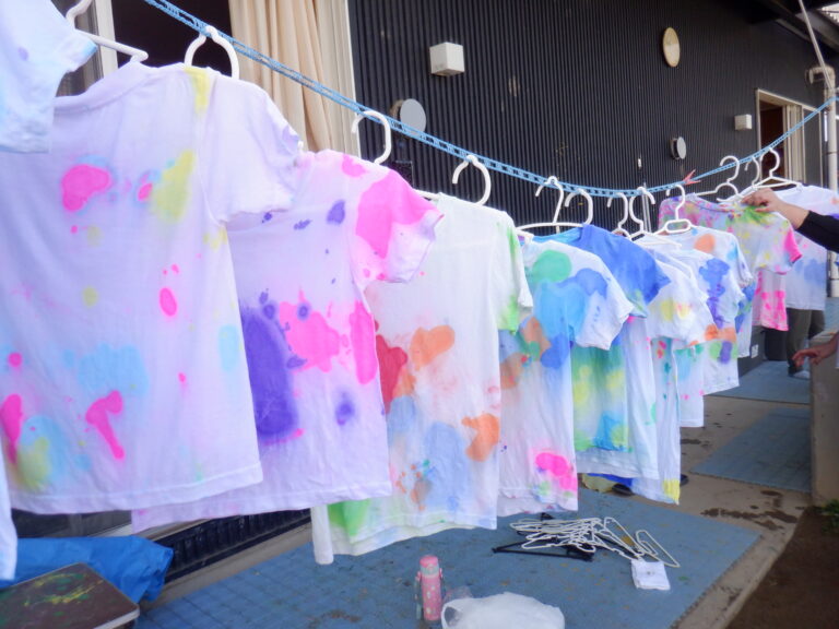 明日はいよいよ…