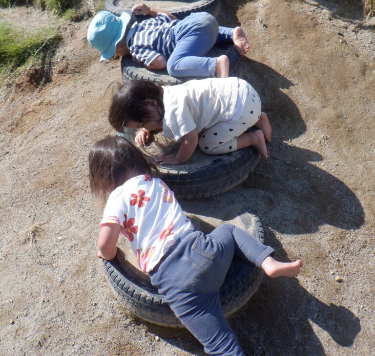 ぽかぽか、ごろーん！