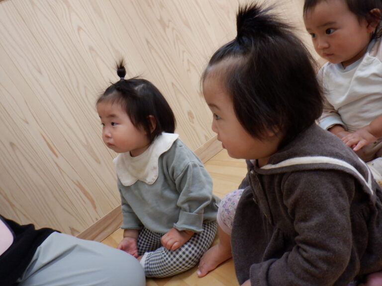 だいすきな時間