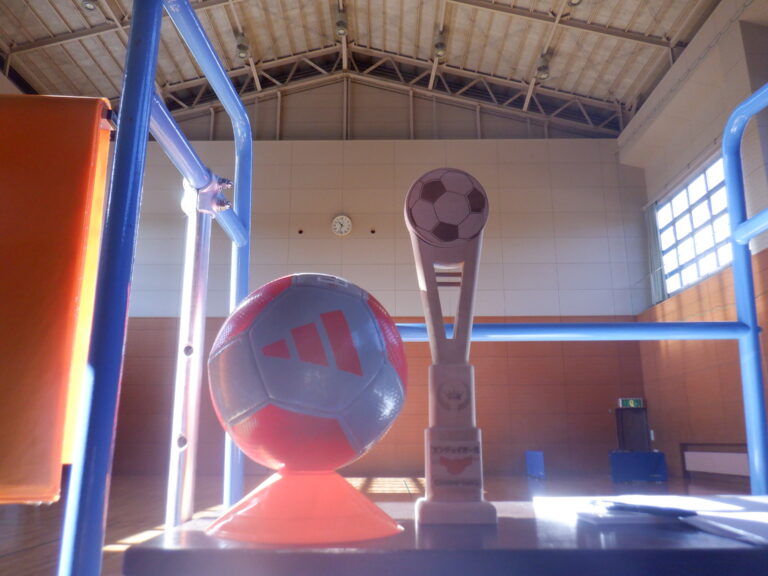 エンジョイボールチャンピオンシップ！