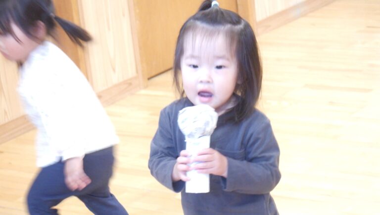 唄　うたいたい♪