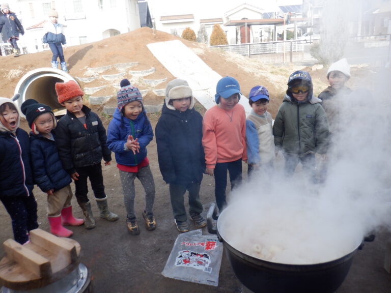 おいしいおでん作りに挑戦！