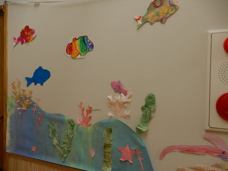 卒園式に向けて