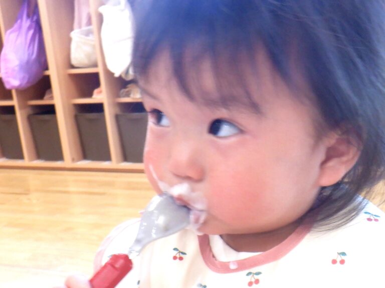 今年度最初の、髭