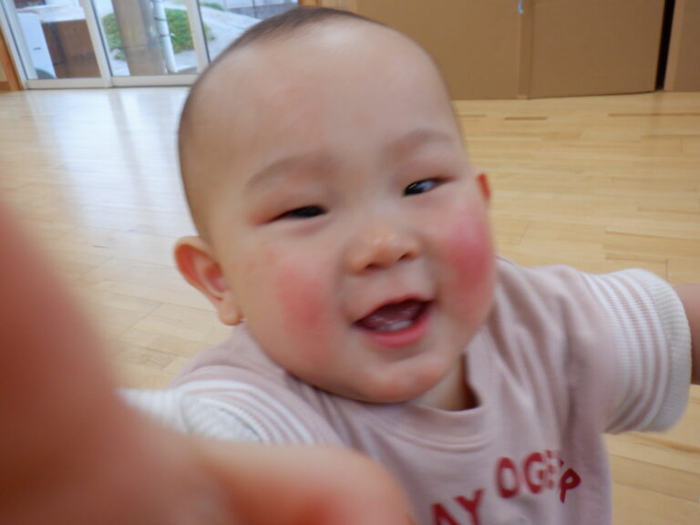 初めて触れた！見つけた！