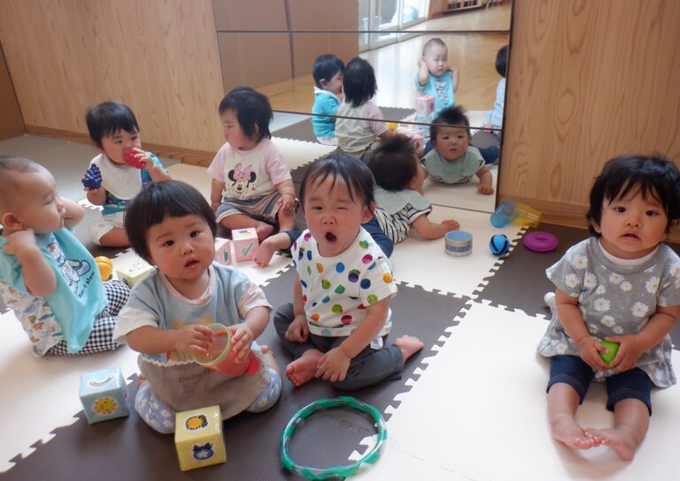 初めまして！