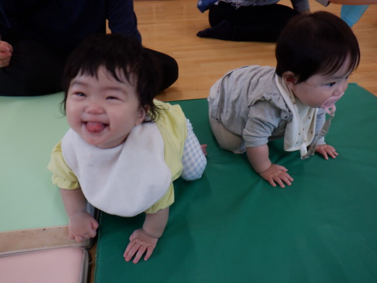 保育園だいすき！