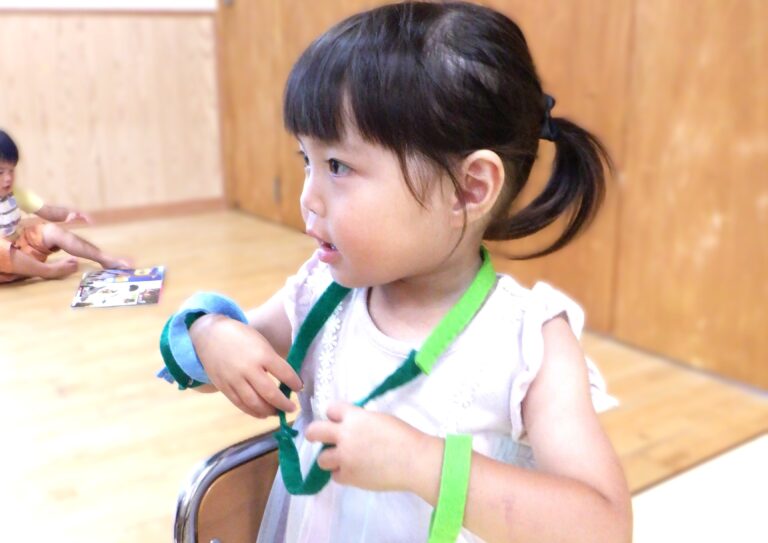 「かわいいでしょ」