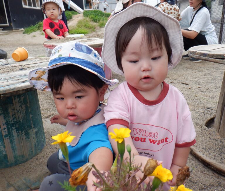今日のあい組さん