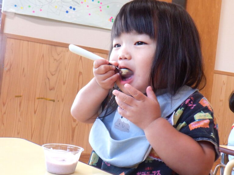 かきまぜ、かきまぜ…。