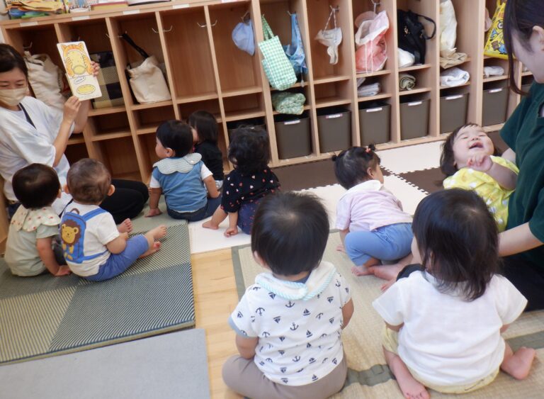 だいすきな時間