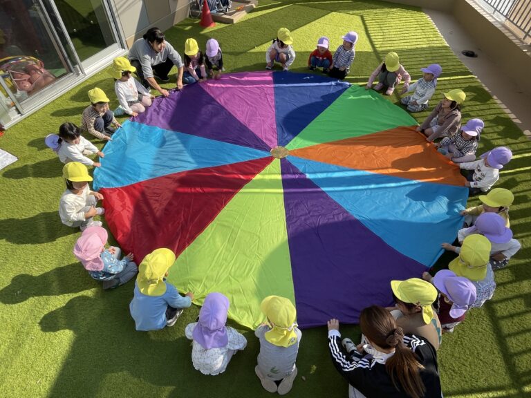 ベース保育園が大切にしていること