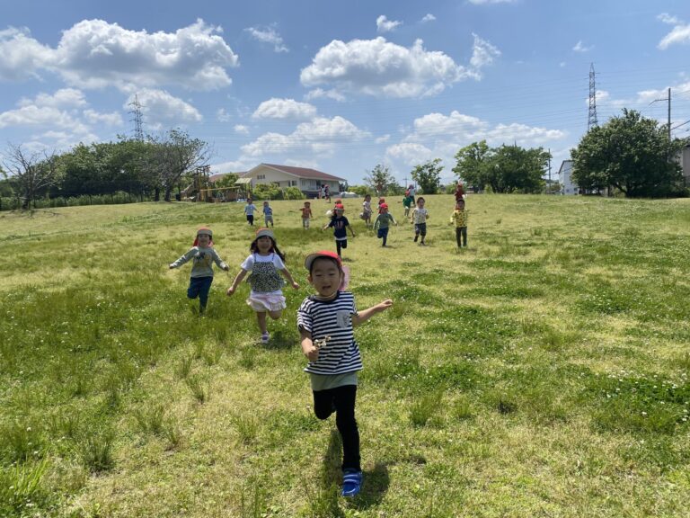 ベース保育園が大切にしていること