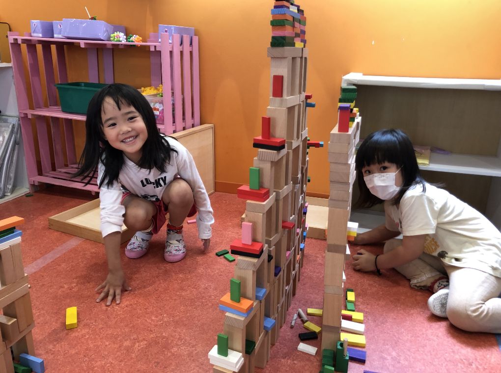 FEATURES園の特色