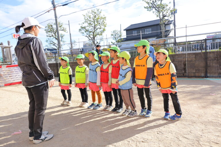 ⚽親子サッカー教室⚽