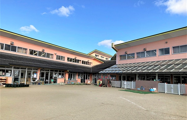 菩提寺くじらこども園