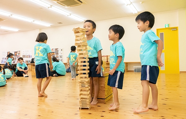 「カプラっておもしろいな」