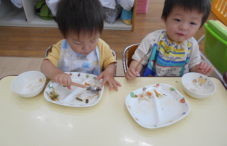 菩提寺くじらこども園が大切にしていること