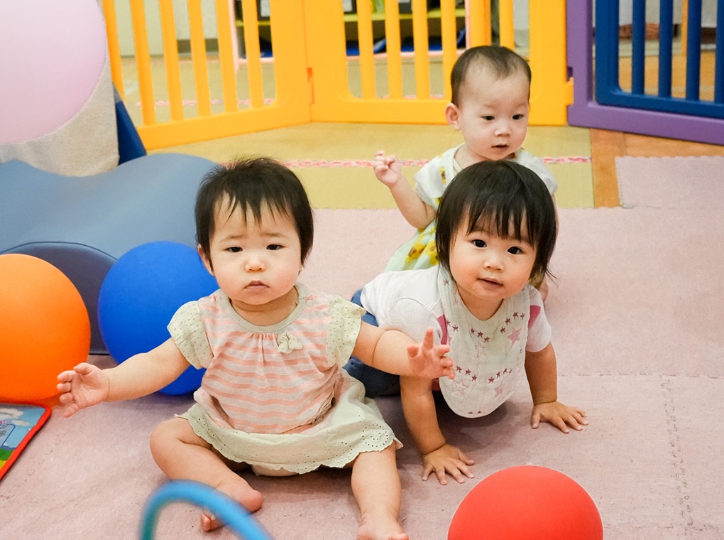 FEATURES園の特色