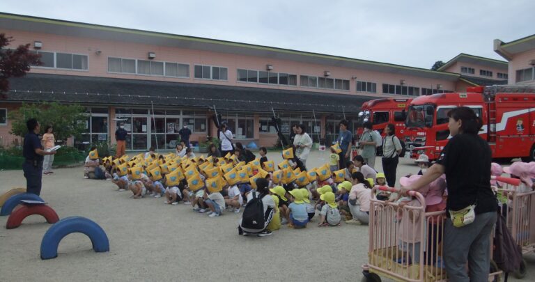 菩提寺くじらこども園が大切にしていること