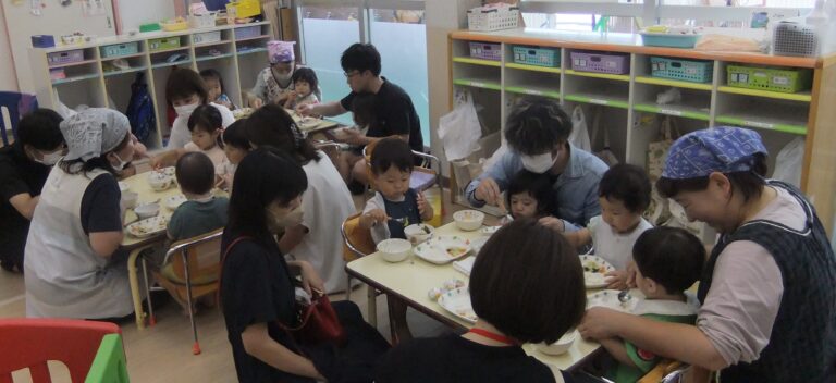 菩提寺くじらこども園が大切にしていること