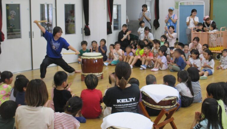 『どーーーん！』