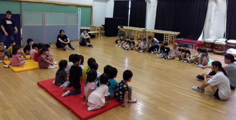 おひっこし遊び