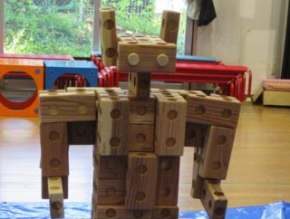 ズレンガ先生と遊ぼう