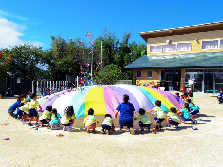 運動会リハーサル