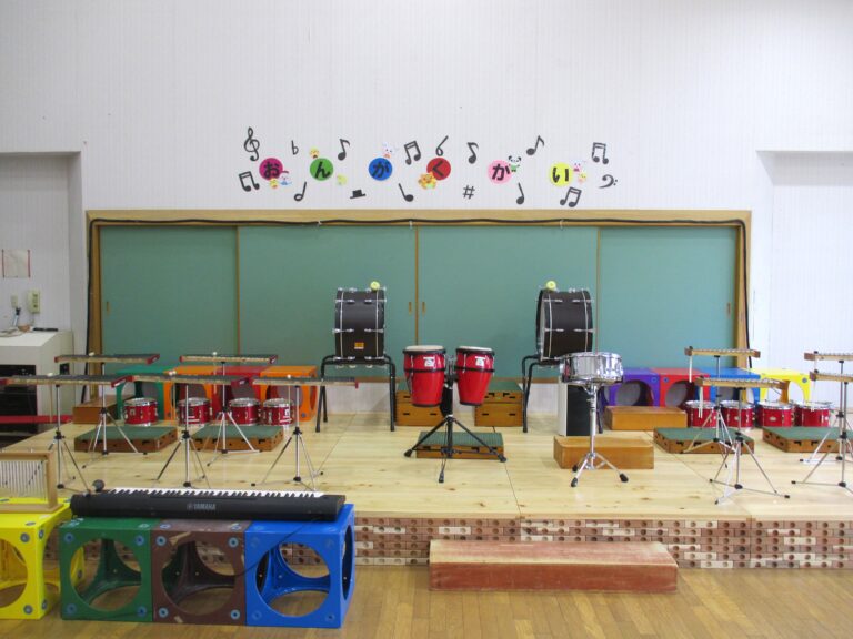 もうすぐ音楽会