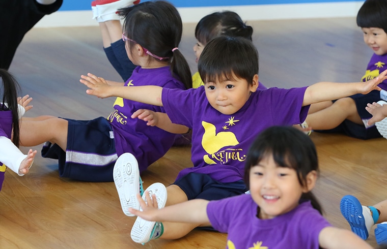 太宰府くじら保育園が大切にしていること