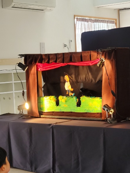 11月11日(土)親子観劇会開催