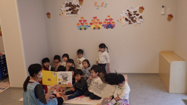 タオルを使ってあそぼう！