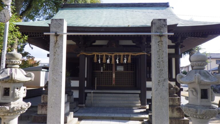 七五三のお参り👘～にじ組・そら組・くじら組～