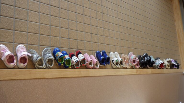 お掃除大作戦！（にじ組）