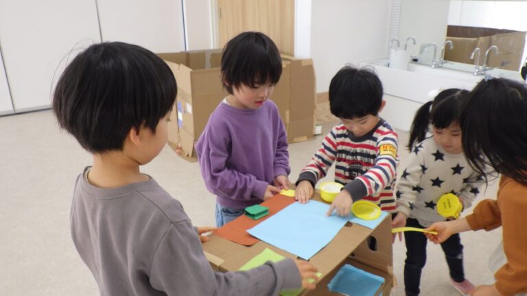 交流DAY♪(にじ組)