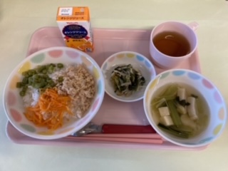 ４月15日（月）