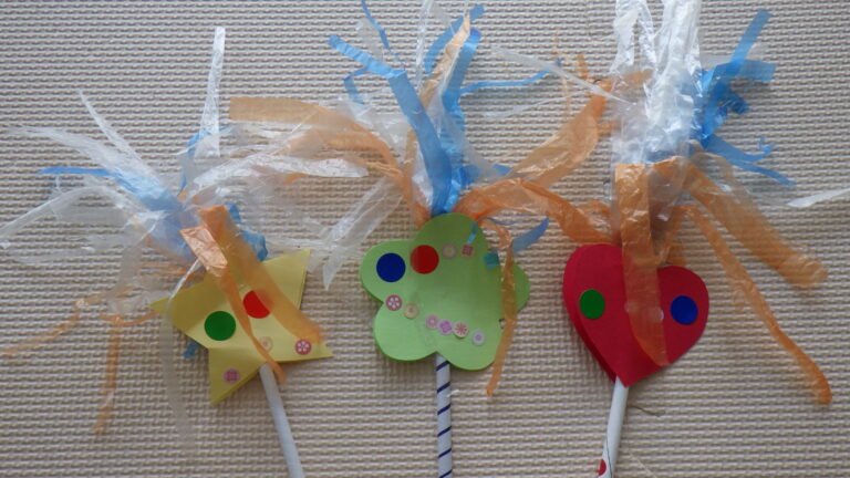 小さな魔法使い☆彡