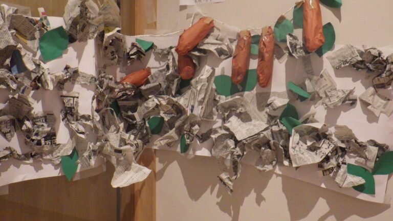 びりびりびり～っ