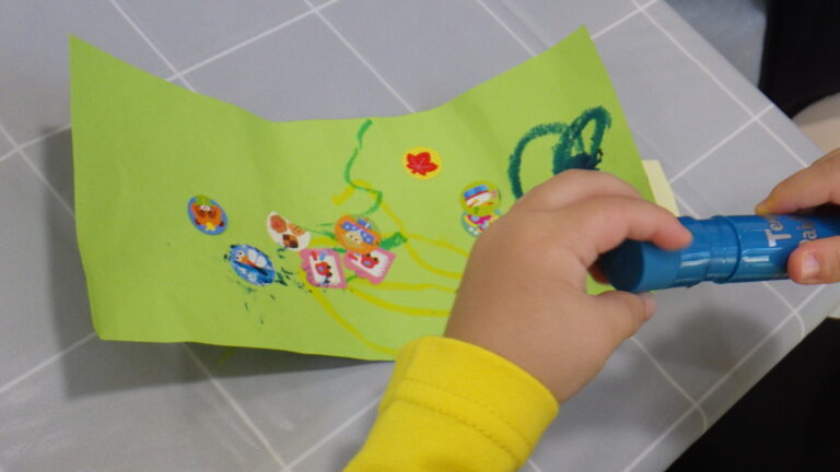 はじめての保育参観！