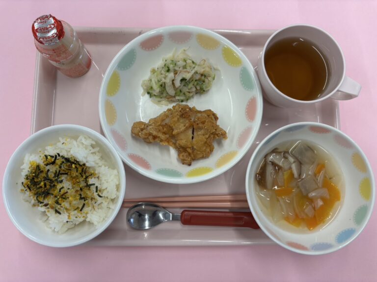 12 月 20 日（金）～誕生会メニュー～