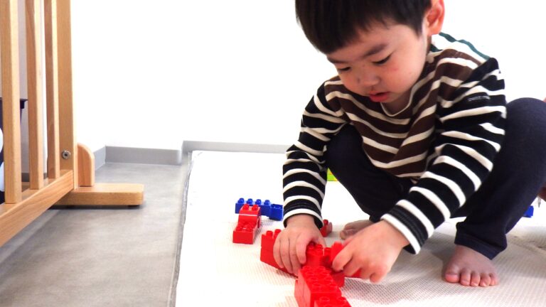 何作ろうかな～？