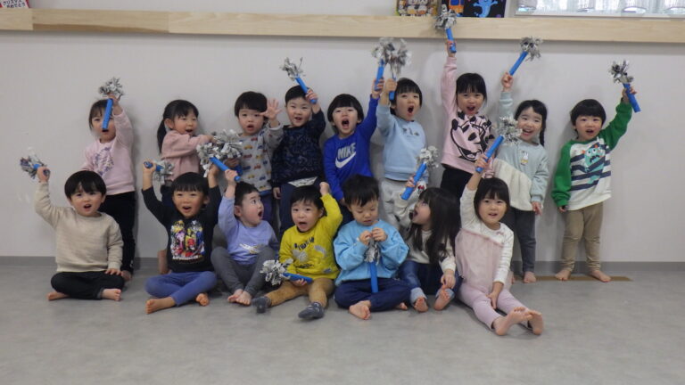 ☆がんばるぞー！！☆