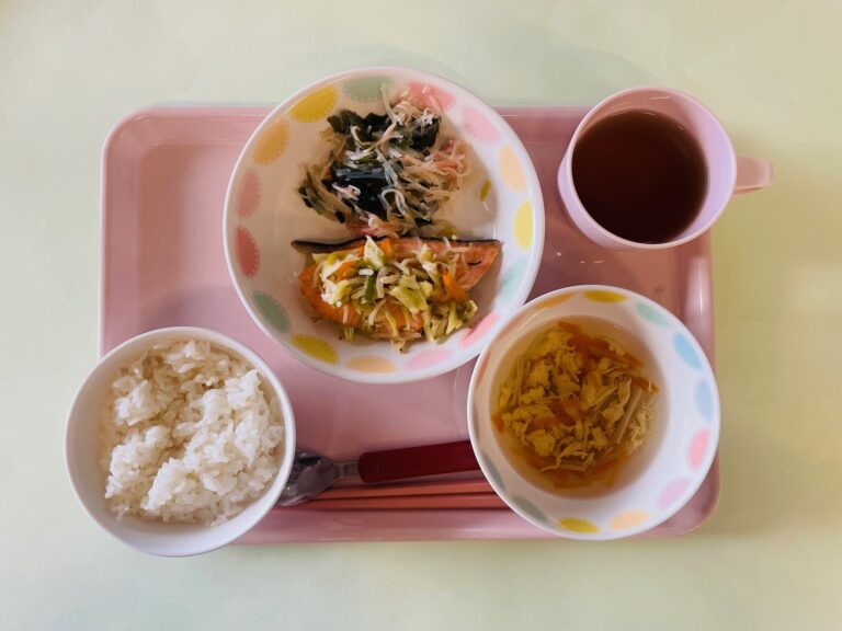 1 月 17 日（金）~食育メニュー(北海道)~