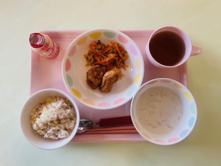 1 月 30 日（木）～誕生会メニュー～